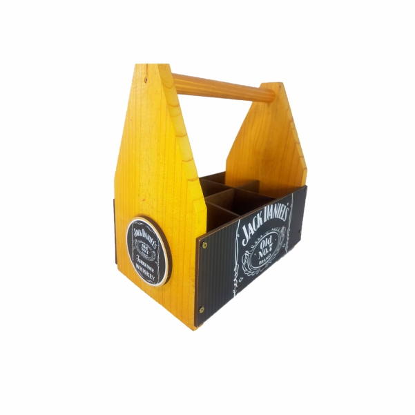 Boteco - Caixa Jack Daniels